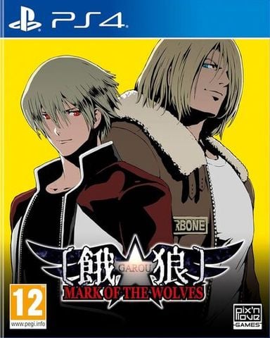 Garou: Mark Of The Wolves - CeX (UK): - Buy, Sell, Donate